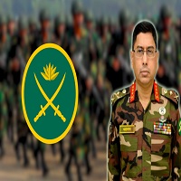 ১১ দিনের সরকারি সফরে ঢাকা ছাড়লেন সেনাপ্রধান