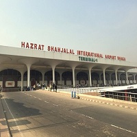 বিমানবন্দরের ভেতরে তাদের ডিউটি করতে দেওয়া হচ্ছে না এভসেক-এপিবিএন