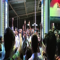 চাঁপাইনবাবগঞ্জে মন্দিরে হামলার ঘটনায় মামলা, আটক ৪