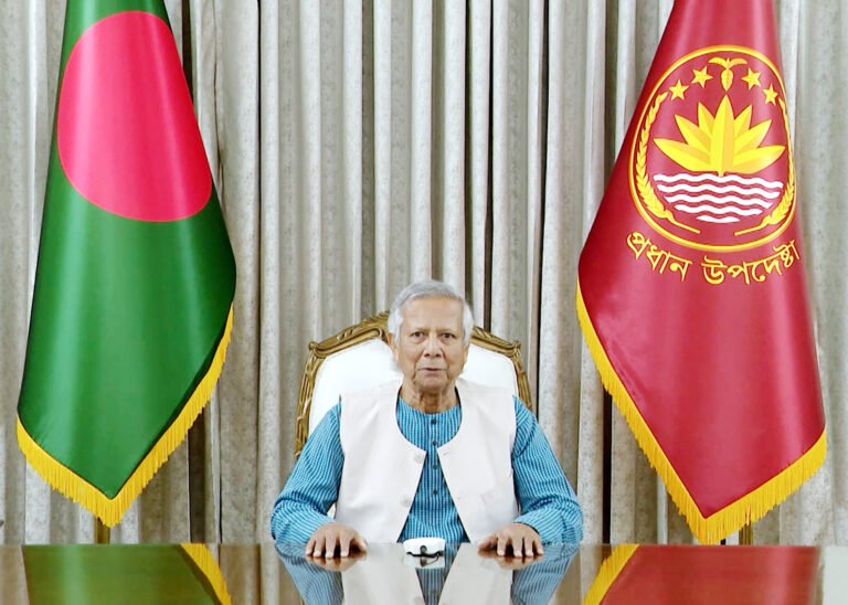 সংস্কারের সিদ্ধান্ত হয়ে গেলে খুব দ্রুত নির্বাচনী রোডম্যাপ : ইউনূস