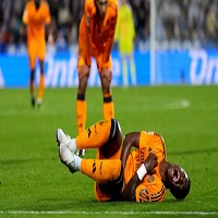 এক মাস মাঠের বাইরে ভিনি ইনজুরিতে