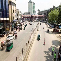 ঢাকার বাতাস আজ সহনীয়