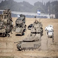 ইসরাইলের কাছে অবিলম্বে অস্ত্র বিক্রি বন্ধের আহ্বান ৫২ দেশের