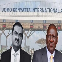 ২৫০ কোটি ডলারের চুক্তি বাতিল করল কেনিয়া আদানির সঙ্গে