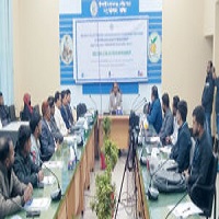 চাঁপাইনবাবগঞ্জ পৌরসভায় শুরু হচ্ছে জিআইএস ডেটা সংগ্রহ