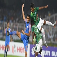 এএফসি এশিয়ান কাপ বাছাইয়ে বাংলাদেশের গ্রুপে ভারত