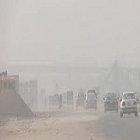 বায়ুদূষণে বিশ্বে আজ তৃতীয় অবস্থানে ঢাকা