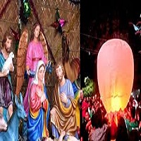 বড়দিনে আতশবাজি-পটকা-ফানুশ ওড়ানো নিষিদ্ধ