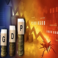 ভারতে ৪ বছরের মধ্যে জিডিপি প্রবৃদ্ধি সর্বনিম্ন