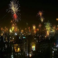 থার্টি ফার্স্ট নাইট; ৯৯৯-এ আতশবাজি-পটকার শব্দদূষণ নিয়ে ১১৮৫ ফোন