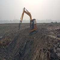 শিবগঞ্জে অবৈধ মাটিকাটার ড্রেজার মালিককের বিরুদ্ধে মামলা