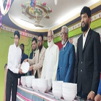 নামোশংকরবাটী উচ্চ বিদ্যালয়ে ক্রীড়া প্রতিযোগিতার পুরস্কার বিতরণ