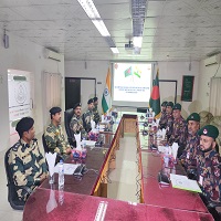 সীমান্তের দেড়শ গজের মধ্যে বাংলাদেশ-ভারতের কৃষক ছাড়া কেউ প্রবেশ করবে না