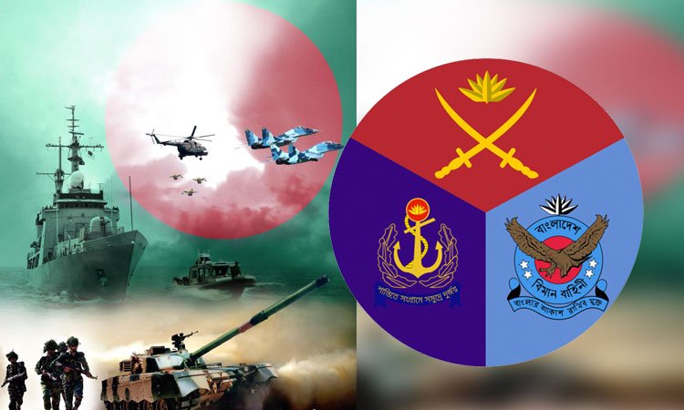 সশস্ত্র বাহিনীর ম্যাজিস্ট্রেসি ক্ষমতা বাড়লো আরও ৬০ দিন