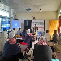 শিশুর প্রতি সহিংসতা ও বাল্য বিবাহ বন্ধে ৩ দিন ব্যাপি ধর্মীয় নেতাদের প্রশিক্ষণ