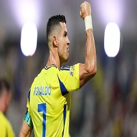 নতুন বছরে মাঠে নেমেই গোল রোনালদোর, আল নাসরের জয়