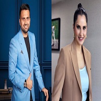 শোয়েবের বন্ধুর প্রেমে টেনিস তারকা সানিয়া মির্জা