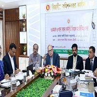 ১৫ টাকা কেজি দরে চাল পাবে ৫০ লাখ পরিবার : খাদ্য উপদেষ্টা