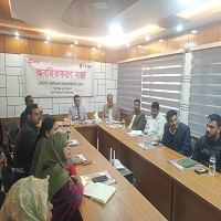 শিবগঞ্জে ব্র্যাকের নতুন প্রকল্পের অবহিতকরণ সভা অনুষ্ঠিত