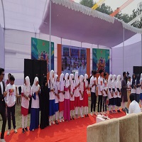 চাঁপাইনবাবগঞ্জে “ক্যারিয়ার ফেস্টিভাল” বা “সম্ভাবনার উৎসব” অনুষ্ঠিত