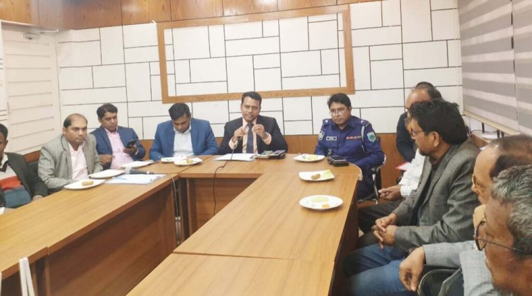 শিবগঞ্জে বইমেলা, উদ্যোক্তা ও তারুণ্য মেলার প্রস্তুতি সভা