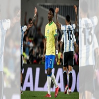 ৬৬ বছর পর আর্জেন্টিনার কাছে এতো বড় ব্যবধানে হারল ব্রাজিল