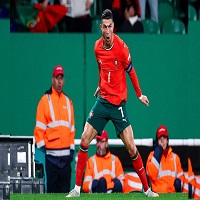 উয়েফা নেশন্স লিগের কোয়ার্টার সেমিফাইনালে পর্তুগাল