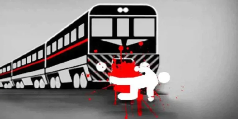 চাঁপাইনবাবগঞ্জে ট্রেনে কাটা পড়ে মৃত্যু সাংবাদিক মেহেদির