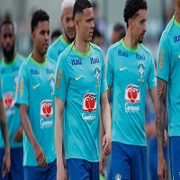 কলম্বিয়ার সামনে ছন্দহীন ব্রাজিল