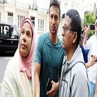 তামিমকে দেখতে গেলেন সাকিবের বাবা-মা