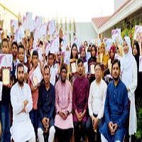 ৬২ শিক্ষার্থীকে মেধাবৃত্তি প্রদান কিশোরকণ্ঠ ফাউন্ডেশনের