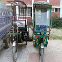 ব্যাটারিচালিত অটোরিকশা চুরি : অটোরিকশা উদ্ধার ৯ জন গ্রেপ্তার