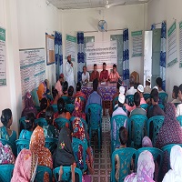 বাল্যবিবাহ এবং শিশুর প্রতি সহিংসতা প্রতিরোধে স্থানীয় জনপ্রতিনিধি প্রভাব বিস্তারকারী স্টেক হোল্ডার ও অংশীজনদের সাথে সংলাপ