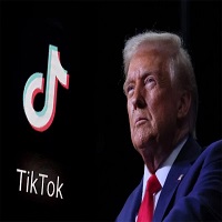 টিকটককে আরো ৭৫ দিন সময় দিলেন ট্রাম্প