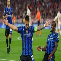 বায়ার্নের মাঠ থেকে জয় নিয়ে ফিরল ইন্টার মিলান