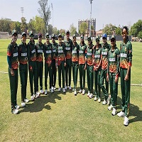 দারুণ জয়ে বিশ্বকাপের প্রস্তুতি সারল বাংলাদেশ