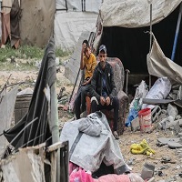 গা*জায় আরও ২৬ ফিলি*স্তিনি নিহ*ত