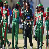 বিশ্বকাপ বাছাইপর্ব পাকিস্তানকে ১৭৯ রানের লক্ষ্য দিল বাংলাদেশ