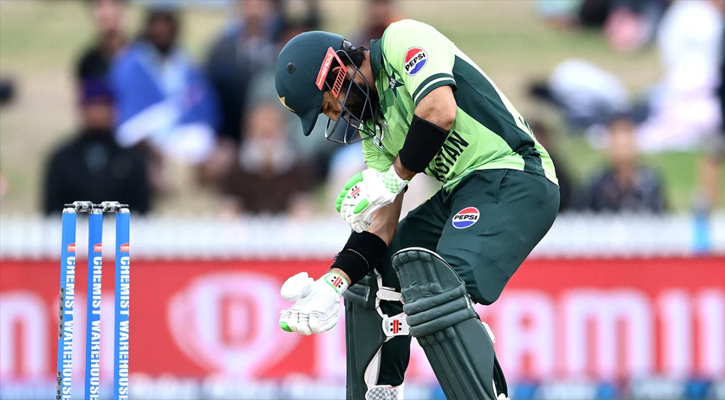 ওয়ানডে সিরিজও হারল পাকিস্তান