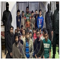 লিবিয়ায় ২৩ অপহৃত বাংলাদেশিকে উদ্ধার