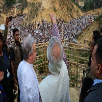 প্রথম ধাপে ১ লাখ ৮০ হাজার রোহিঙ্গা ফেরাতে রাজি মিয়ানমার