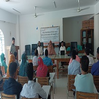 বাল্যবিবাহ বন্ধ, শিশুর অধিকার ও সুরক্ষায় পরিকল্পনামূলক সভা 