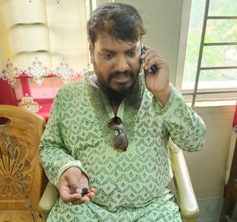 শিবগঞ্জে সাংবাদিকের ওপর হামলার অভিযোগ