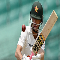 ওয়েলচের পর উইলিয়ামসের ফিফটি, দ্রুত রান বাড়ছে জিম্বাবুয়ের