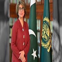 ১৭ এপ্রিল ঢাকায় আসছেন পাকিস্তানের পররাষ্ট্র সচিব আমনা বেলোচ