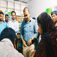 আমনুরায় সার ও কীটনাশক বিক্রেতাকে অর্থদণ্ড