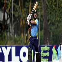 ১৫ বলের ঝড়ে দেশের ক্রিকেটে দ্রুততম ফিফটির রেকর্ড ইমনের