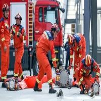 চীনে নার্সিং হোমে আগুন, ২০ জনের মৃত্যু