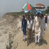 চাঁপাইনবাবগঞ্জে ১৭০০ কোটি টাকার বাঁধ নির্মাণ প্রকল্প গ্রহণ পাউবো’র