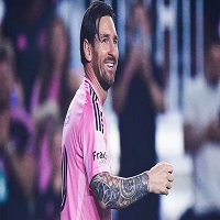 মেসির গোলে হার এড়াল ইন্টার মায়ামি